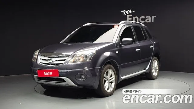 Renault Korea QM5