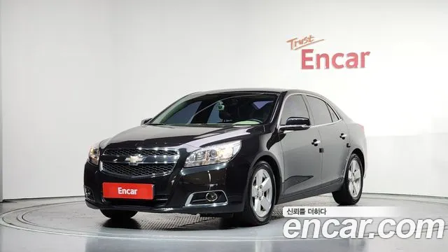 Chevrolet Korea Malibu