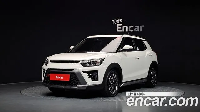 KG Mobility Tivoli