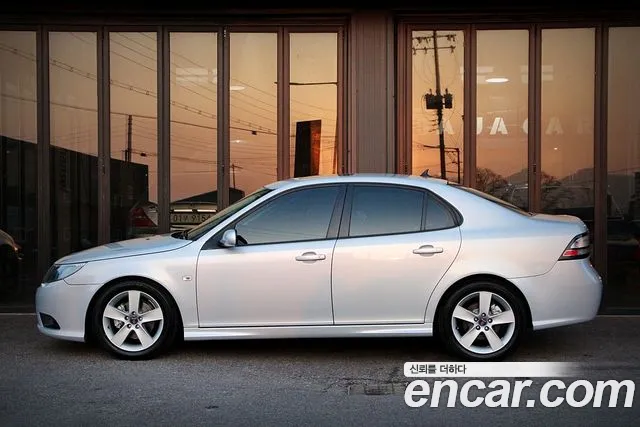 Saab 9-3 — интерьер