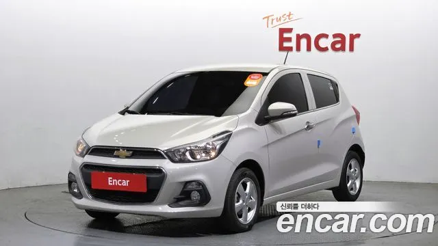 Chevrolet Korea Spark