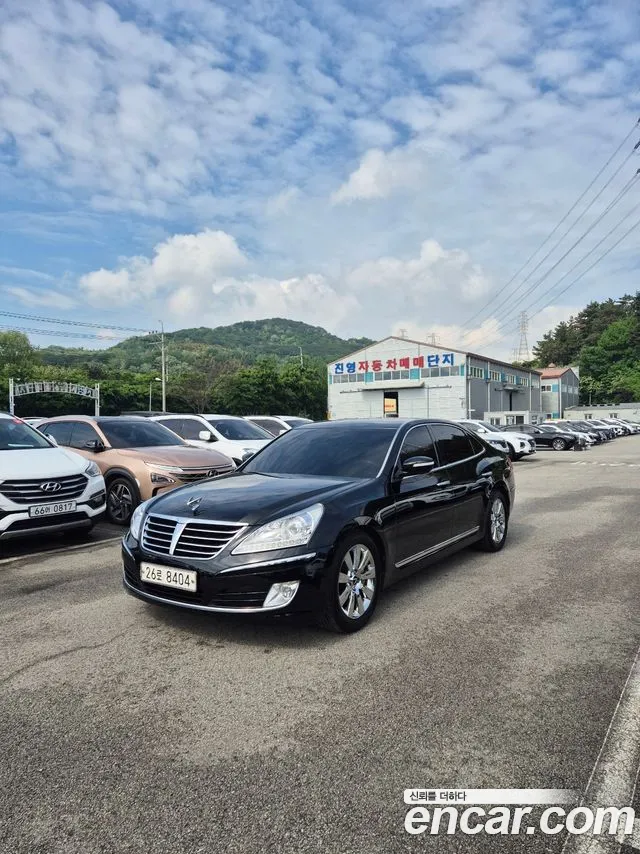 Hyundai Equus