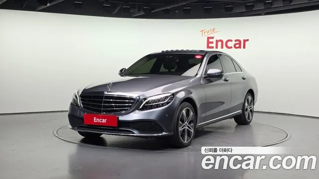 Mercedes-Benz C-класс