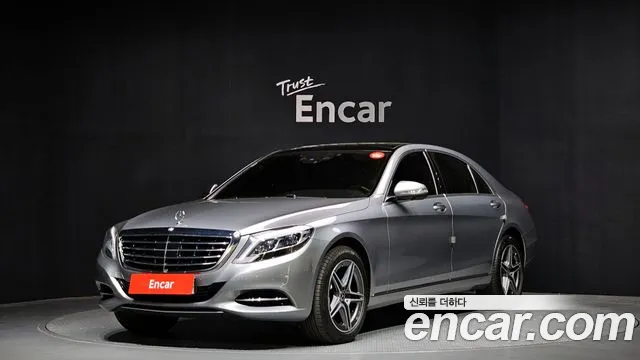 Mercedes-Benz S-класс