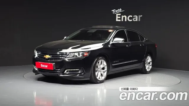Chevrolet Korea Impala