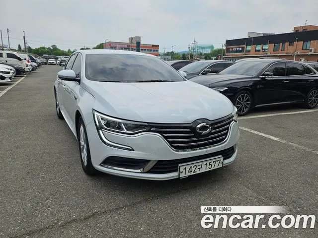 Renault Korea SM6