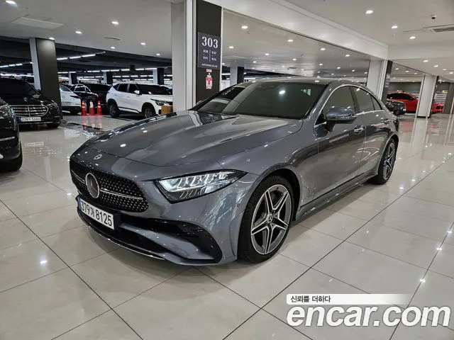 Mercedes-Benz CLS-класс