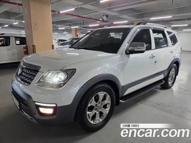 Kia Mohave