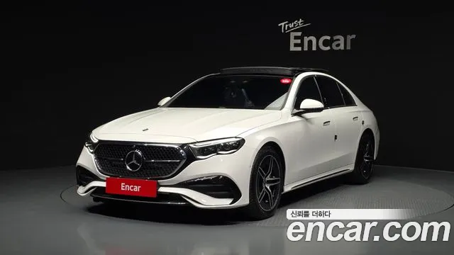 Mercedes-Benz E-класс