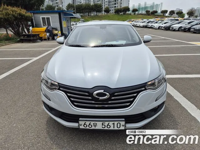 Renault Korea SM6