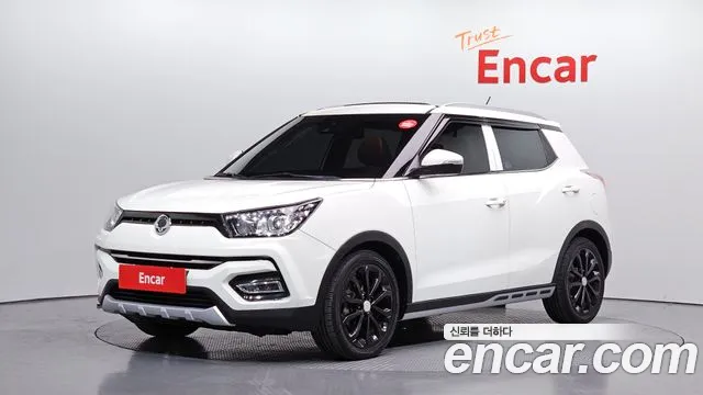 KG Mobility Tivoli
