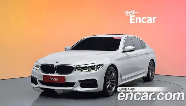 BMW 5 серия