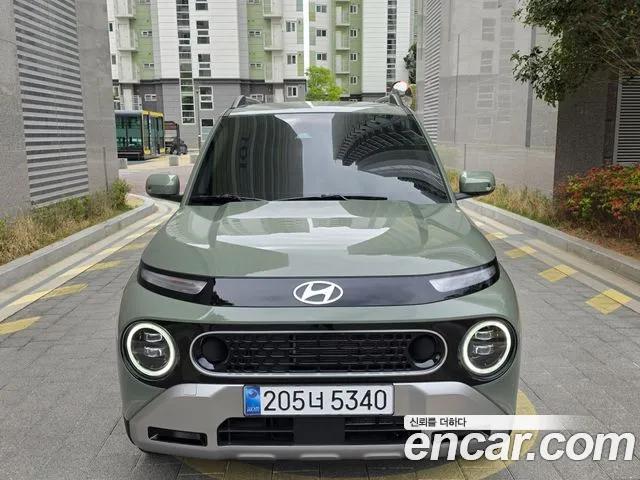 Hyundai Casper