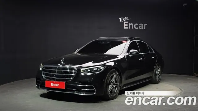Mercedes-Benz S-класс