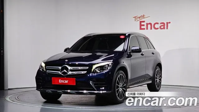 Mercedes-Benz GLC-класс