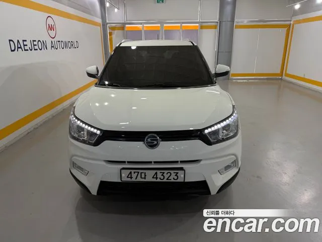KG Mobility Tivoli