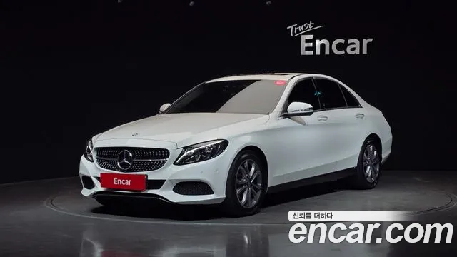 Mercedes-Benz C-класс