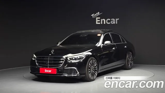 Mercedes-Benz S-класс