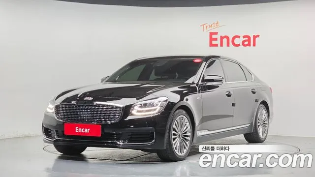 Kia K9