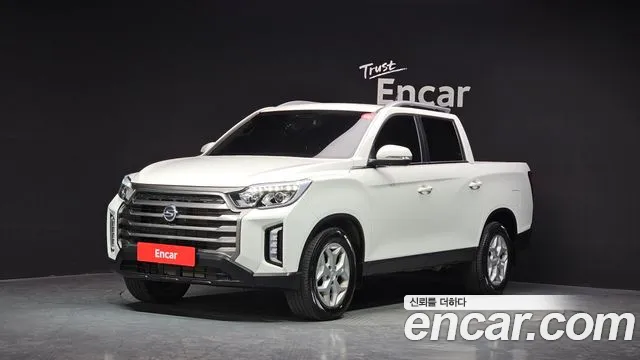 KG Mobility Rexton