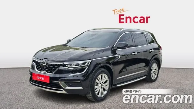 Renault Korea QM6
