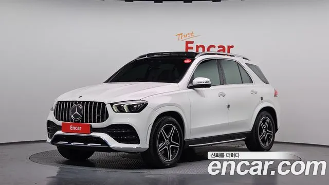 Mercedes-Benz GLE-класс