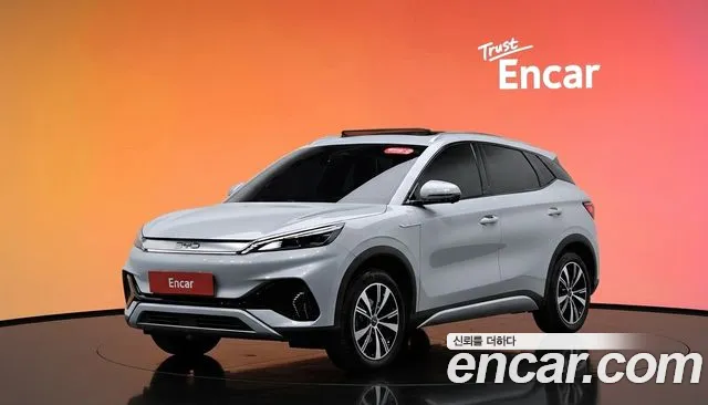 BYD Atto 3