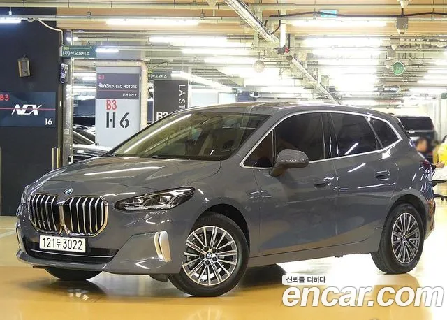 BMW 2 серия