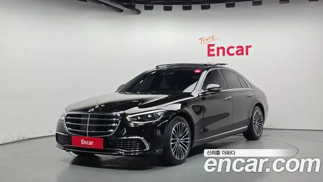 Mercedes-Benz S-класс