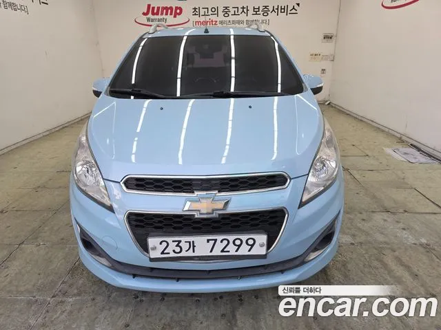 Chevrolet Korea Spark