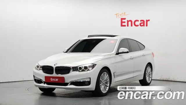 BMW Gran Turismo GT