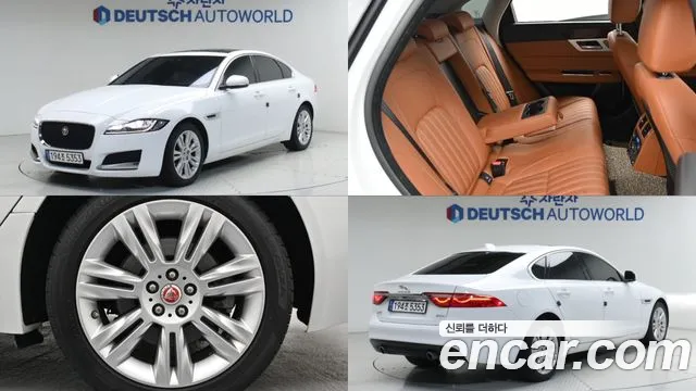 Jaguar XF