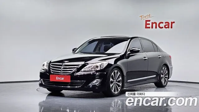 Hyundai Genesis