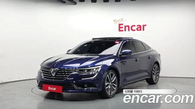 Renault Korea SM6