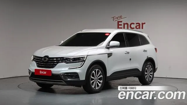 Renault Korea QM6