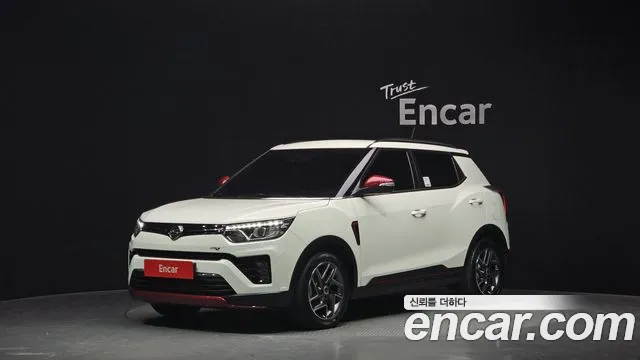 KG Mobility Tivoli