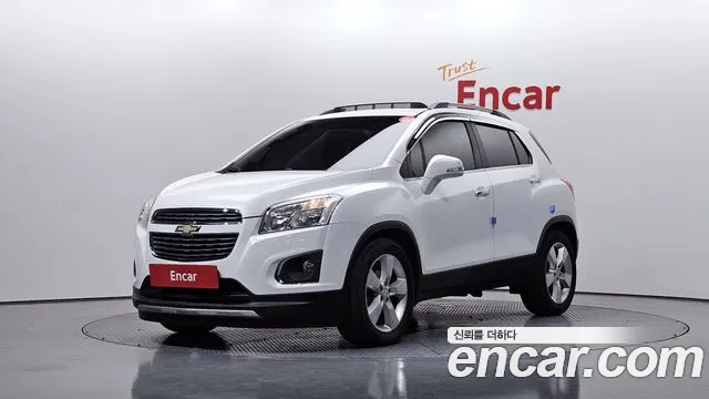 Chevrolet Korea Trax