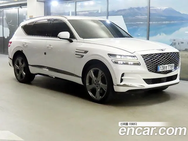 Genesis GV80