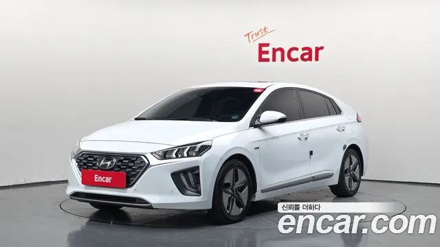 Hyundai Ioniq