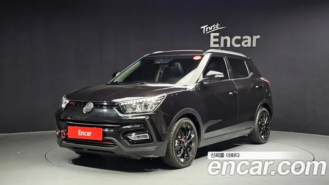 KG Mobility Tivoli