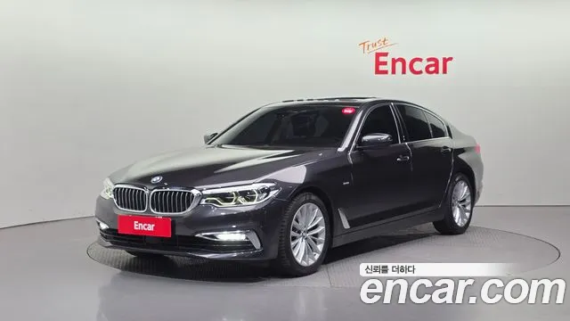 BMW 5 серия