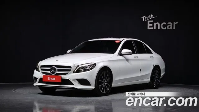Mercedes-Benz C-класс