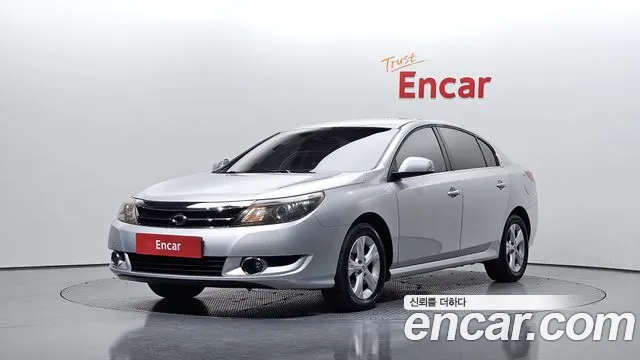 Renault Korea SM5