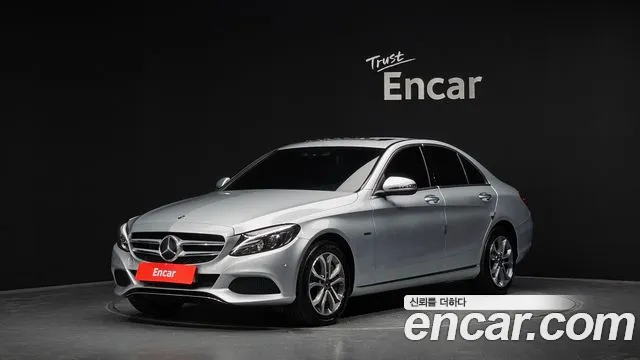 Mercedes-Benz C-класс