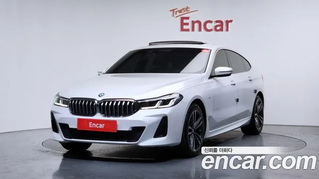 BMW Gran Turismo GT