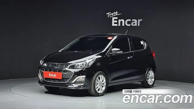 Chevrolet Korea Spark