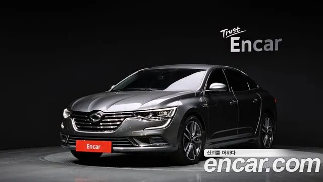 Renault Korea SM6