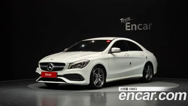Mercedes-Benz CLA-класс