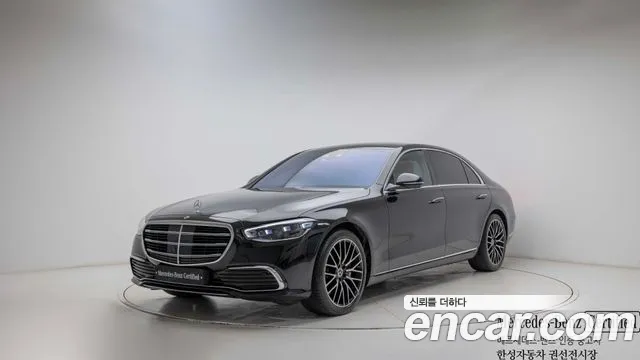 Mercedes-Benz S-класс