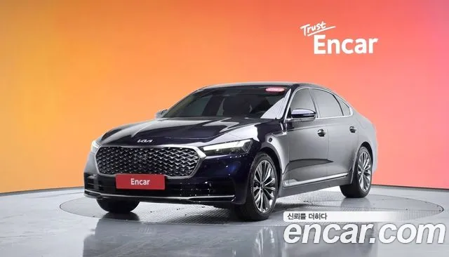 Kia K9
